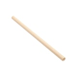 thumbnail of Garcia de Pou Canucce Dritte 'Paper'  Ø1X20 Cm Naturale Kraft (2400 Unità)