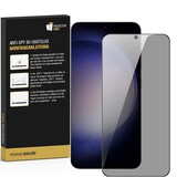 thumbnail of 3x Blickschutz 9H Panzerglas für Samsung Galaxy A57 5G Anti-Spy Sichtschutz Privacy Displayschutz Schutzglas Tempered Screen Protector