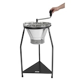 thumbnail of Louis Tellier - Moinho n°10 estanhado com grelha de 3 mm - P1030