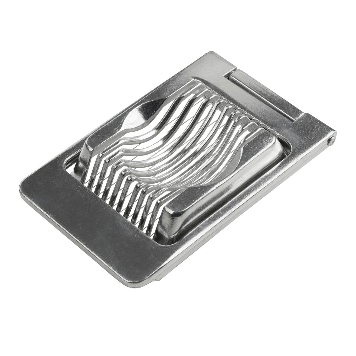 METRO Professional Eierschneider, Aluminium / Edelstahl, 8 x 13 cm