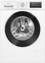 thumbnail of Siemens iQ300, Waschmaschine, Frontlader, 8 kg, max. 1400 U/min. WM14N2G5