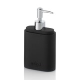 thumbnail of Set Completo Accessori Bagno Total Black