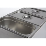 thumbnail of Bain-Marie met aftapkraan