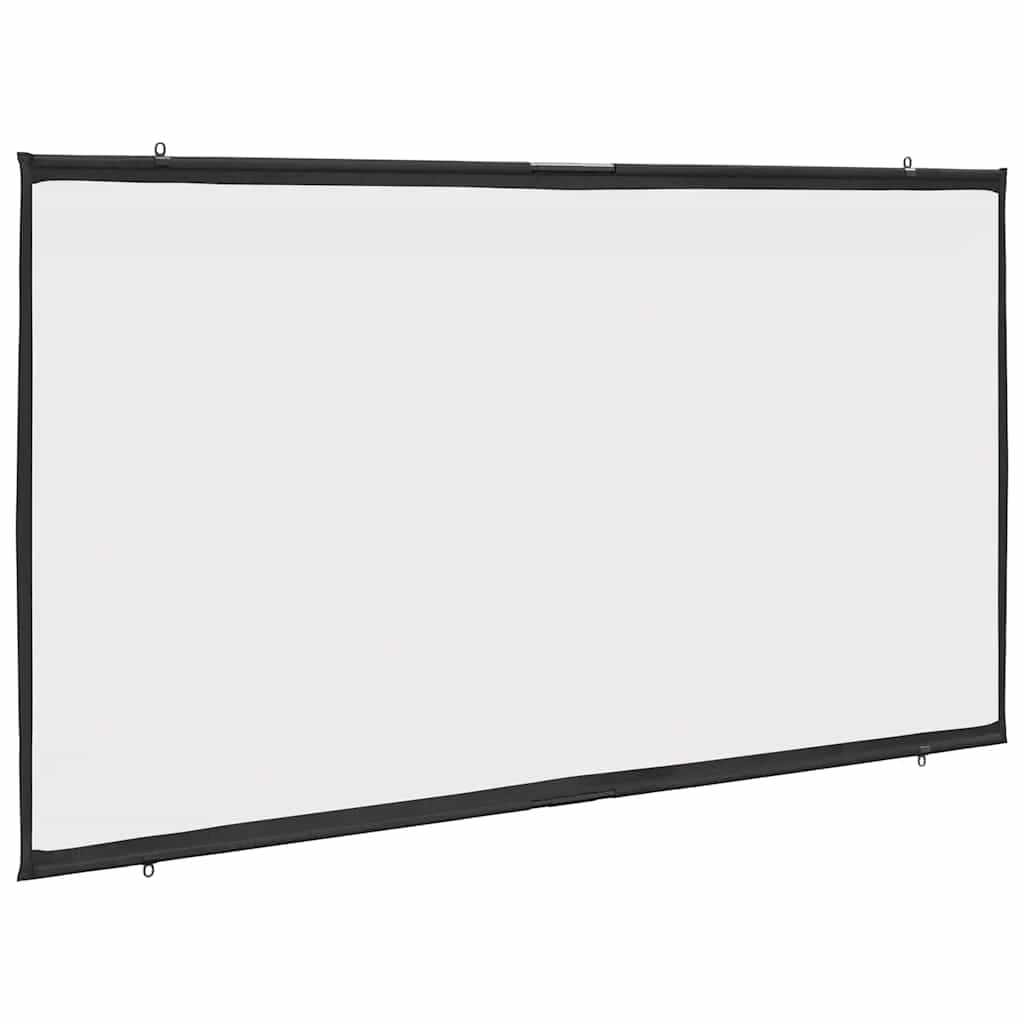 vidaXL Projectiescherm Wandmontage 84 Inch 16:9