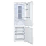 thumbnail of EVVO Frigorífico combi integrable Fi62, 151L  + 67L , cajón Chiller Zone, No Frost, modo ECO y Vacaciones, congelación rápida, silencioso