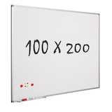thumbnail of Whiteboard 100x200 cm - Magnetisch
