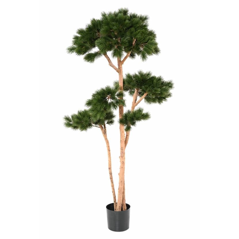 VERT ESPACE plante artificielle pin multiple s 225 cm