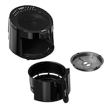 thumbnail of Sogo Freidora Aire Caliente con Ventana de Visualización, 12 Funciones de Cocción y Pantalla LED Táctil 5L - 1500w