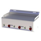 thumbnail of Gastro Elektro-Griddleplatte 3 Heizzonen Grillplatte Bratplatte 988x609x290 mm