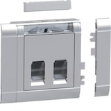 thumbnail of Tehalit Einbauset Daten 2 RJ45 GSETDM042LAN