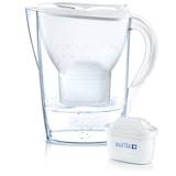 thumbnail of Brita Marella XL Manueller Wasserfilter 3,5 l Weiß