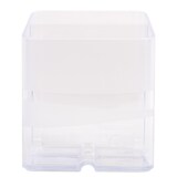 thumbnail of Lot de 10 Pot à crayons PEN-CUBE Office cristal