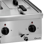 thumbnail of 1 x Bartscher Fritteuse 600, B600, 2x6L