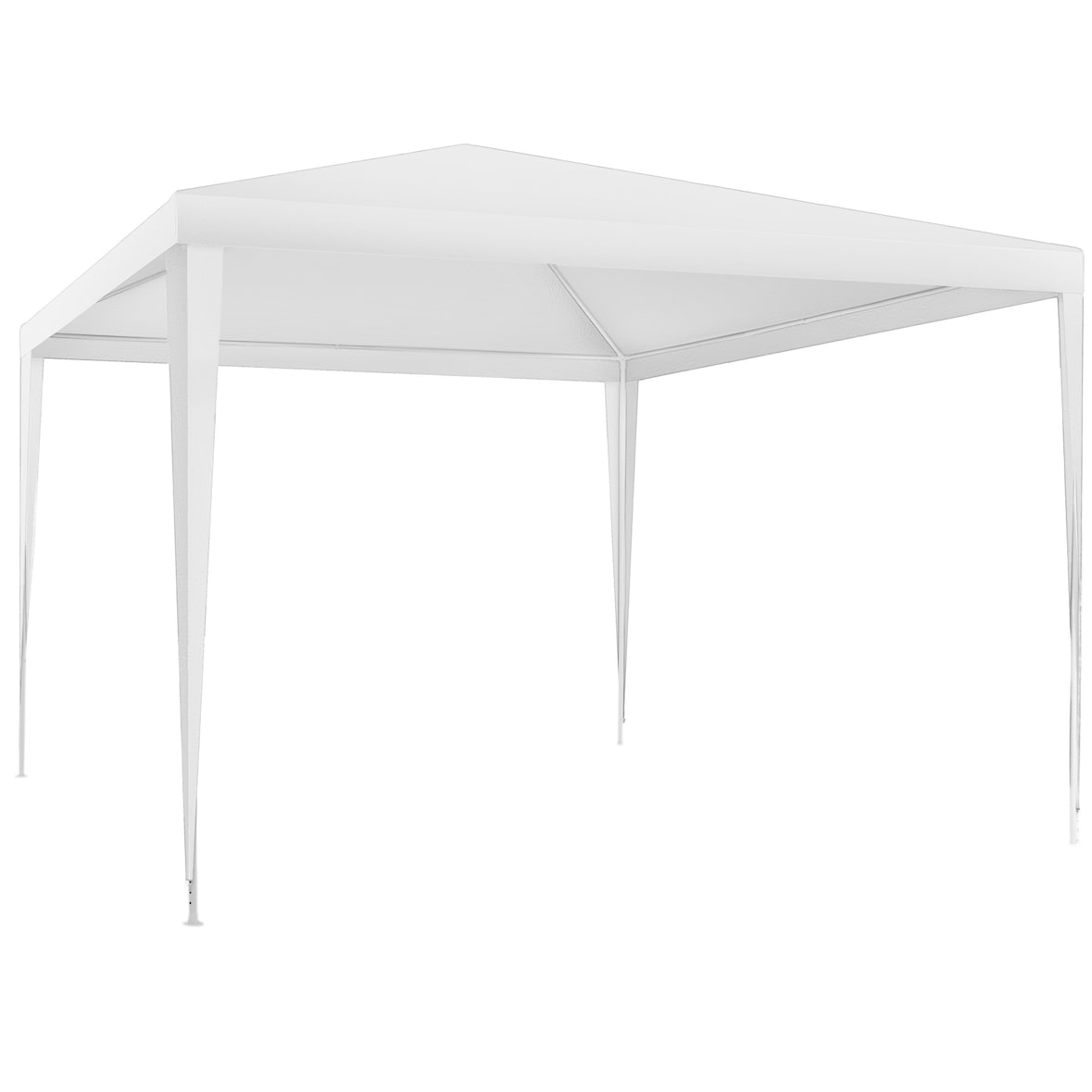 Pavillon Farah, wasserdicht, Stecksystem, 3x3m