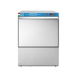 thumbnail of Lavastoviglie meccanica DEPOTENZIATA < 3Kw monofase con cestello 50x50 cm completa di dosatore detergente e brillantante