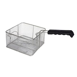 thumbnail of Friteuse électrique 10L avec robinet de vidange