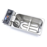 thumbnail of Cuiseur de pâtes électrique - 4L - 2 paniers | Maxima