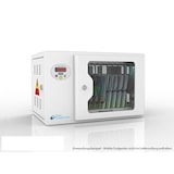 thumbnail of GC Tablet-Ladestaion fuer bis zu 10 Geraete, UV-Desinfektion, Smart Control, grau