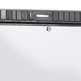 thumbnail of TEFCOLD Refrigerador de almacenamiento SDU1375 TEFCOLD, acero y vidrio, refrigeración profesional, Blanco