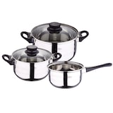 thumbnail of San Ignacio - Set 5P Cookware Ss Ind Toledo Sg