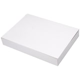 thumbnail of Firplast Boîte pâtissière rectangulaire blanche  420mm x 290mm x 60mm (x25)