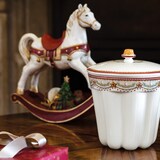 thumbnail of Villeroy & Boch Winter Collage Accessiores Schaukelpferd XL - DS