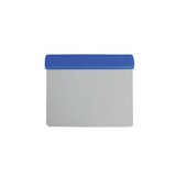 thumbnail of Schneider - Abstecher, Edelstahl, 110 x 120 mm, flexible Klinge, Griff (blau) HDPE