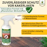thumbnail of Kakerlaken / Schaben-Abwehrspray Power-Konzentrat: 500ml