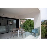 thumbnail of garbar DANNA Cadeira Interior, Exterior Set 4 Cinza Escuro