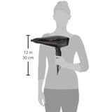 thumbnail of Imetec Bellissima P11 2300 - Professioneller Haartrockner, 2300 W, Keramik- und Turmalinbeschichtung, schmale Düse, inkl. Diffusor