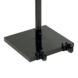 thumbnail of Securit® Ruote per Espositori – Nere – Silicone & Metallo – Set da 2 – Compatibili Universali