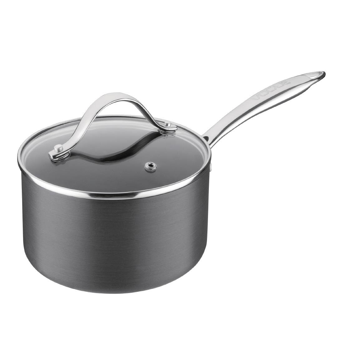 Couvercle en verre pour casserole (Ø)160 mm