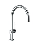 thumbnail of Hansgrohe Talis M54 Armatur Wasserhahn Einhebel-Küchenmischer 220, 1jet Chrom