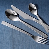 thumbnail of BERGNER - Set mit 3 Lyon-Esslöffeln aus Edelstahl