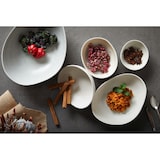 thumbnail of CreaTable Pietra Bunt Suppenteller 4-tlg Steinzeug