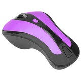 thumbnail of Souris Sans Fil Ultra-Minces 1600 DPI 7 Boutons Ergonomique Gaming Blanc Rouge Noir YONIS