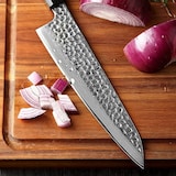 thumbnail of XinZuo - Cuchillo de chef de Damasco - Serie PM8 Zhen
