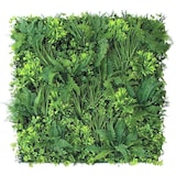 thumbnail of Siepe artificiale Cielo verde| Naturing Monde - 1x1M - Per interni ed esterni - Materiale 100% HDPE di alta qualità