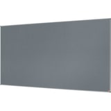 thumbnail of Filz-Notiztafel Essence Aluminiumrahmen 2400x1200mm grau