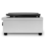 thumbnail of VERTES Dubbel Crepes Maker elektrisch met 2 platen van 40cm, 2×3000W, roestvrij staal, anti-aanbak, traploos instelbare temp. 50‑300°C