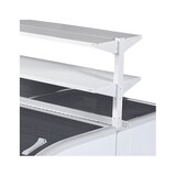 thumbnail of Réfrigérateur / congélateur de supermarché 430 L - Blanc | Tefcold - SHALLOWHEAD-CF