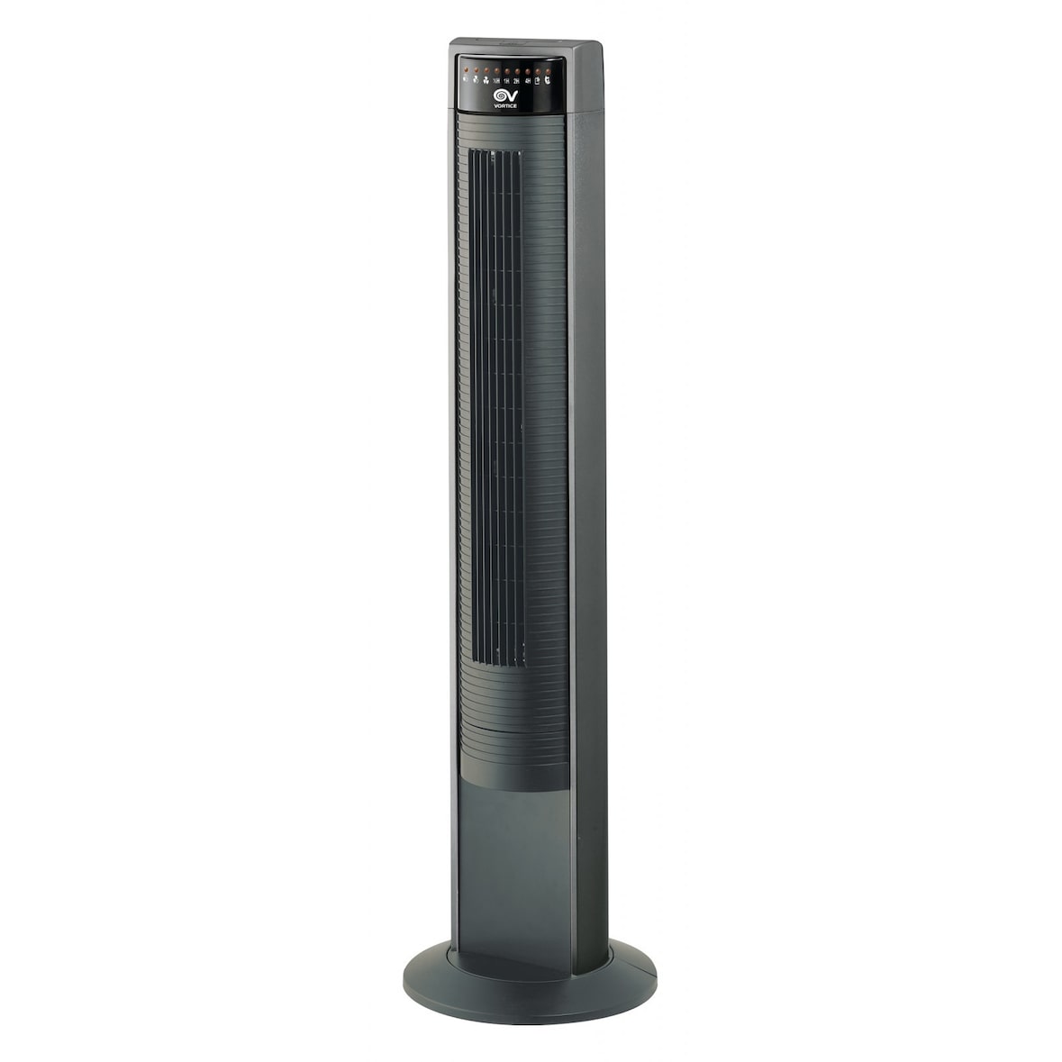 Turmventilator Ariante Tower Super mit Fernbedienung Schwarz
