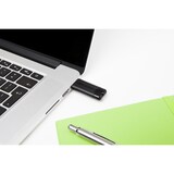 thumbnail of Verbatim PinStripe 3.0 - USB 3.0-Stick 256GB  - Schwarz