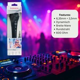 thumbnail of Dynamisches Mikrofon M150 3,5mm/6,35mm