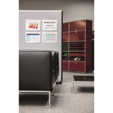 thumbnail of DURABLE DURAFRAME GRIP DIN A4 Inforahmen Selbstklebend Silber Kunststoff 496823 23,4 (B) x 37,5 (T) x 32,6 (H) cm