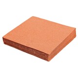 thumbnail of 500x Servietten 33 x 33 cm 1/4 -Falz 3-lagig apricot