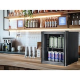 thumbnail of METRO PROFESSIONAL Mini frigorifero GPC1046, 43 x 48 x 51.5 cm, 46 L, nero