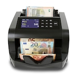 thumbnail of Monepass - Compteuse de billets - Valorisatrice Euro sur liasses de billets mélangées - MP2300S