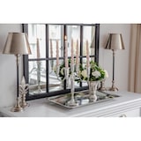 thumbnail of Vase Tromba  (Höhe 15 cm, Ø 14 cm), silberfarben,  schwerversilbert