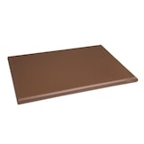thumbnail of Hygiplas HDPE snijplank bruin 450x300x25mm